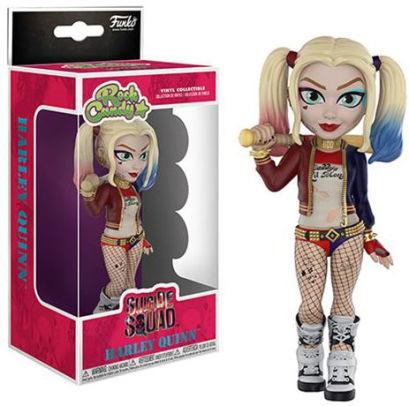 FUNKO Funko Rock Candy Suicide Squad: Harley Quinn